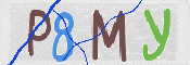 Imagen CAPTCHA
