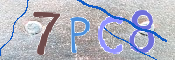 Imagen CAPTCHA