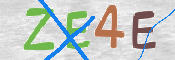 Imagen CAPTCHA