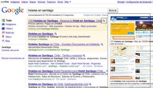 Google Instant Preview en Google AdWords