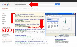 Caso de exito en Posicionamiento Web