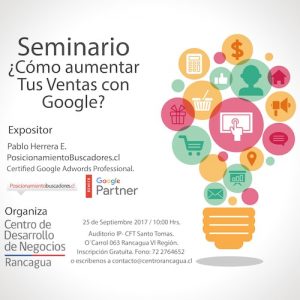 Seminario marketing Digital 