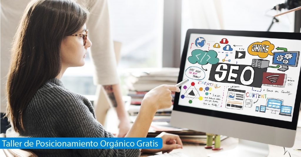 Taller de Posicionamiento Orgánico o SEO