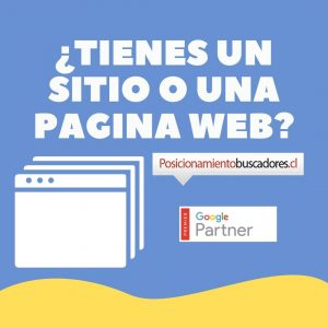 sitio web o pagina web