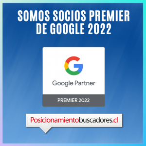 google partners premier 2022
