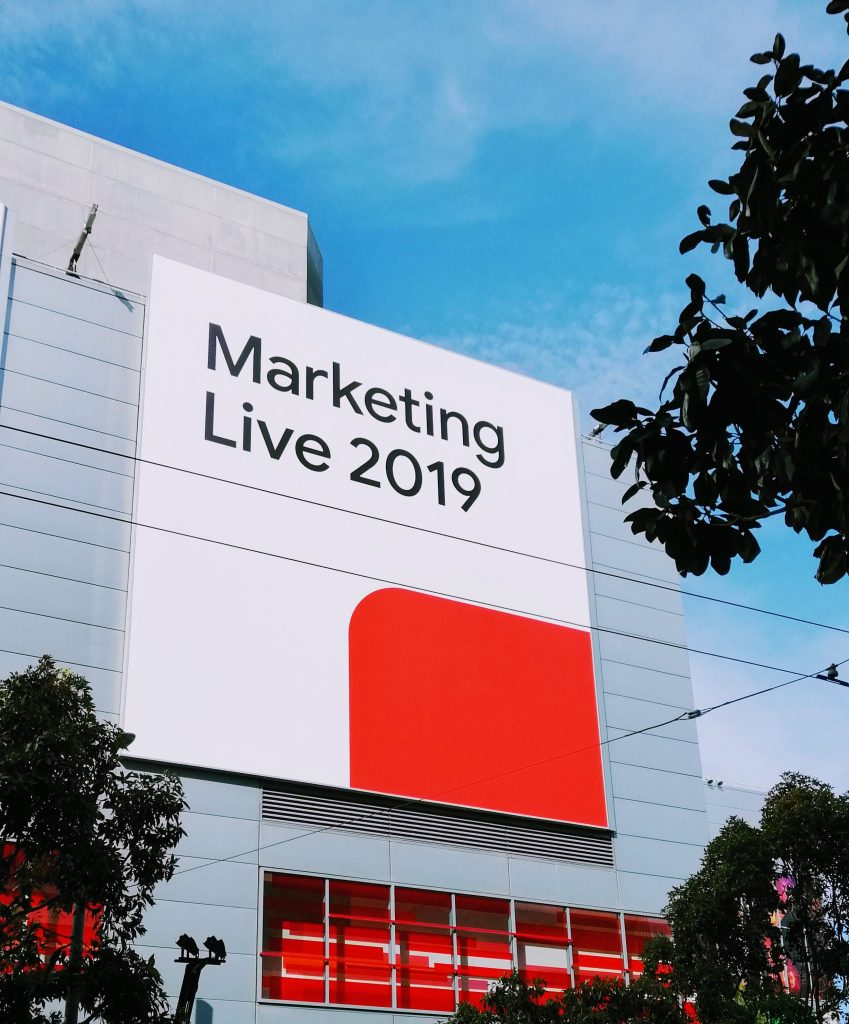 Google Marketing Live 2023 | Posicionamiento Web - Posicionamiento en ...